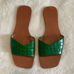 Zara Sandals